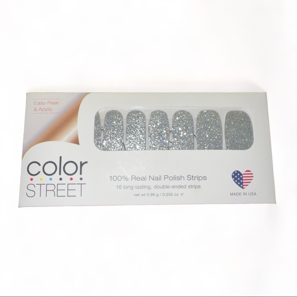 Color Street Nail Polish Nails Rare